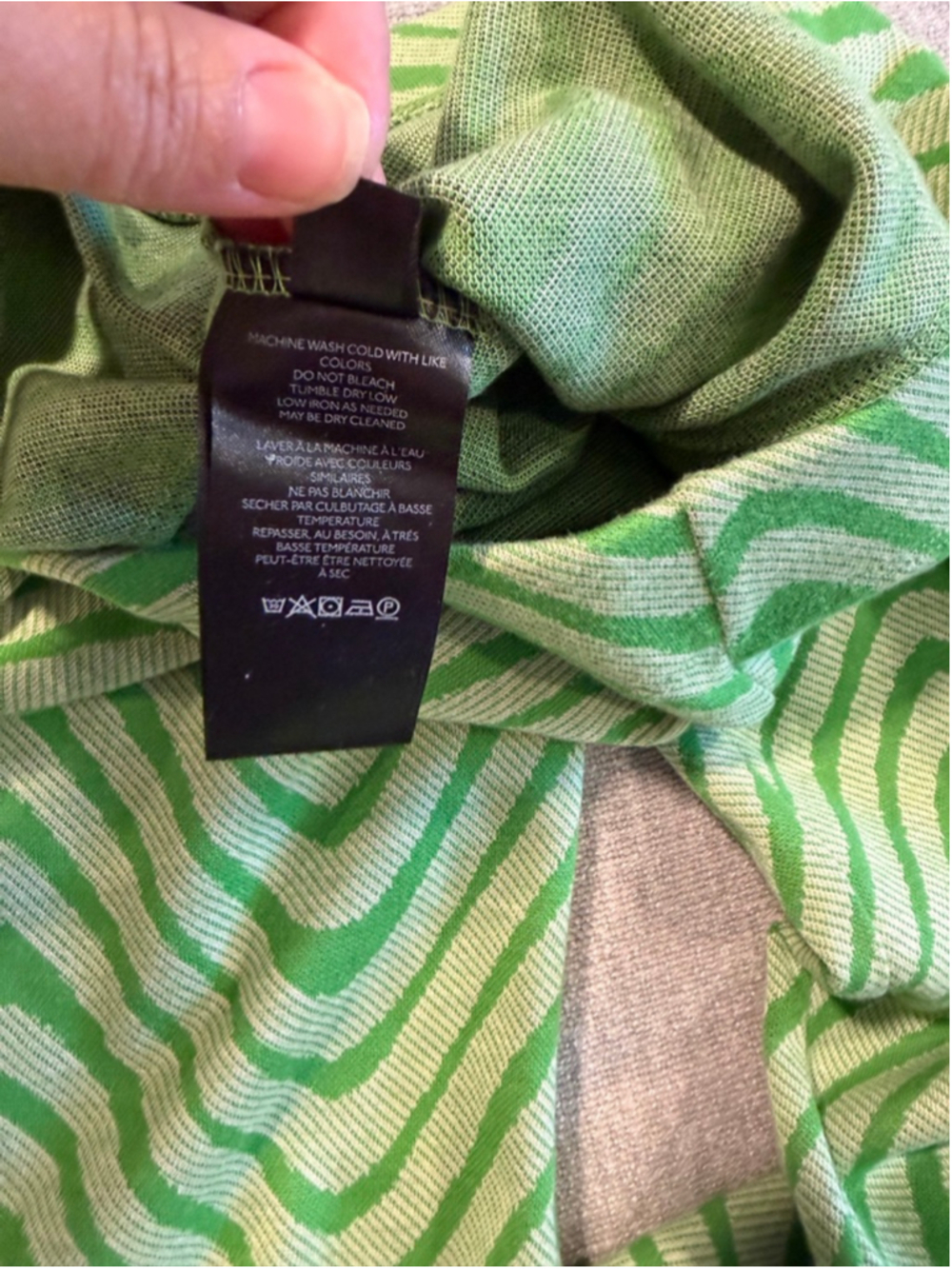 Urban Outfitters High waisted flared green groovy 70s
pants women’s size small - Picture 7 of 12